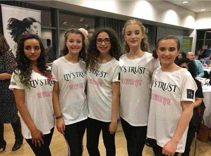 Liv’s Trust T-Shirts Available to Order